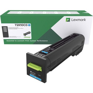 Lexmark 72K10C0 Toners