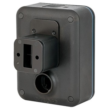 Fixed Wall Mount for Honeywell Genesis XP 7680G