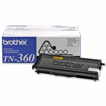 Brother TN360 Toners