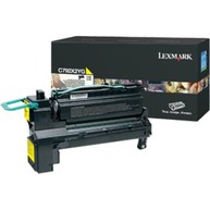 Lexmark C792X2YG Toners image