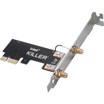 Intel AX210D2WGNVXC Accessories