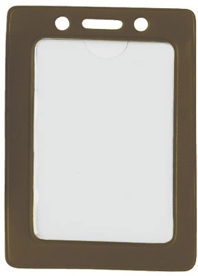 Brady 1820-3003 Badge Holders