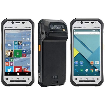 Panasonic FZ-F1BCCAZZM Handheld-Terminals