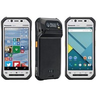 Panasonic FZ-F1BCCAZZM Handheld-Terminals Bild