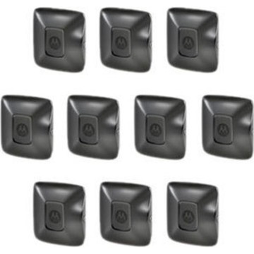 KIT: SB1 Standard Headset Adapters in black (must order headsets p/n 21-SB1X-HDSET-10R or 21-SB1X-HDSET2-10R separately) - 10 Pack
