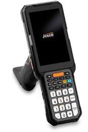 Janam XG4-2NKJRMNC01 Handheld-Terminals Bild