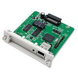 10/100 Base TX Card, for the FX890, FX2190, DFX9000, LQ590 and LQ2090 image