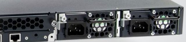 Juniper Networks JPSU-150-DC-AFO Power Supply