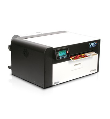 VIPColor VP-610BUNDLE Desktop color label printer 1600dpi, 12in/s, 8.5in, 250ml, Cutter