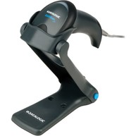 Datalogic QW2100 Barcode Scanner Handheld, USB, Corded, 400 scans/sec, IP42 image