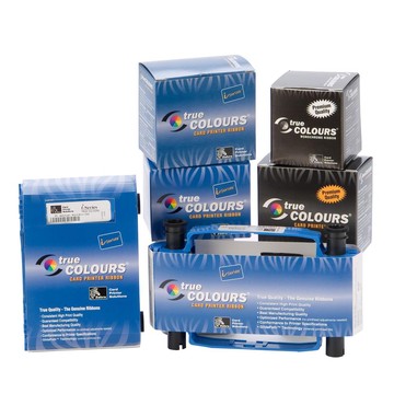 Zebra 800015-185 Kartenband