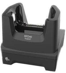 Zebra Communication Cradle