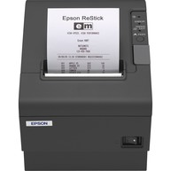 Epson TM-T88VI Quittungsdrucker 350 mm/s, 72 mm, 180 dpi, 100Base-TX / 10Base-T, IEEE 802.11a/b/g/n Bild