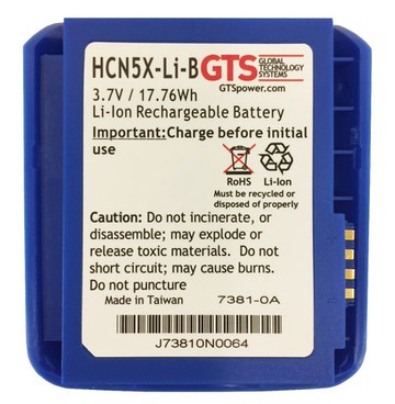 Accessories Global Technology Systems HCN5X-LI-50