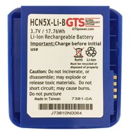 image Accessories Global Technology Systems HCN5X-LI-50