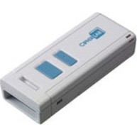 CIPHERLAB, 1661H, HANDHELD ANTI-MICROBIAL SCANNER, CCD, BLUETOOTH, IOS AND ANDROID COMPATIBLE, RECHARGEABLE BATTERY, MICO USB CABLE, 3610 TRANSPONDER KIT image