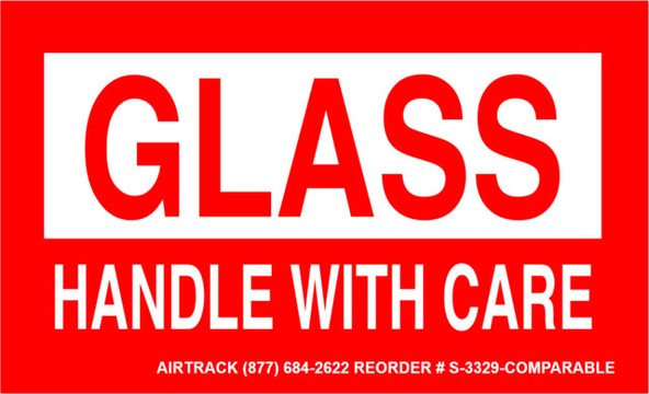 AirTrack ATP-3300 Labels