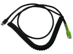Zebra connection cable, USB, Freezer