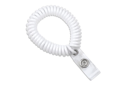 Brady 505-W-WHT Lanyards