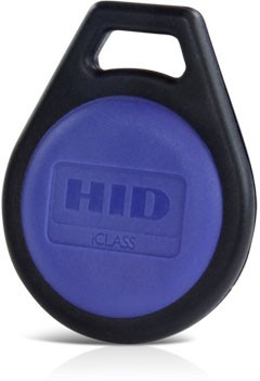 HID 2050HNNSN Access Control Cards