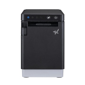 Imprimante d'étiquettes Star Micronics mC-Label2, sans support, coupeuse, 300 dpi, USB-C, Noir