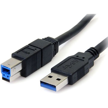 Cables StarTech USB3SAB6BK
