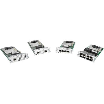 Cisco NIM-2CE1T1-PRI Accessories