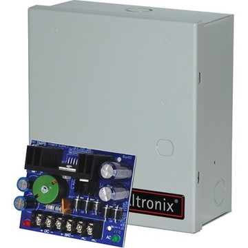 Altronix SMP5E Power Supply - 6 V DC; 12 V DC; 24 V DC