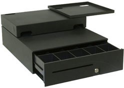 APG INT320-BL Cash Drawers image