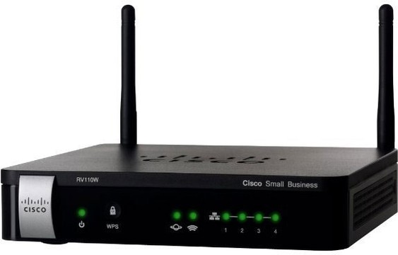 Cisco RV110W-A-NA-K9 Wireless Access Points