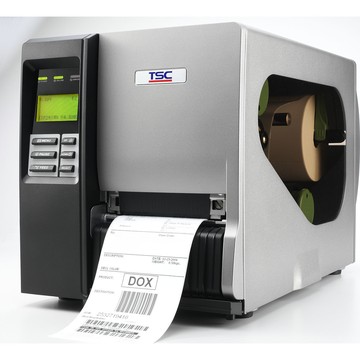 TSC TTP-2410MT, Color Touch Display, 203dpi