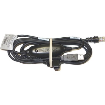 CABLE USB KB WEDGE TYPE A STRAIGHT BLACK NO POWERLINK