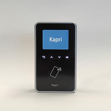 Lecteurs de Cartes Kimaldi 01KAPRET2X2QR