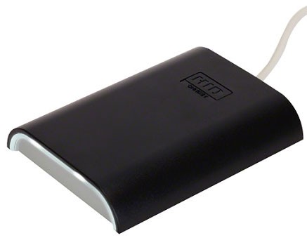 HID Omnikey 5427 CK Dual Frequency Card Reader