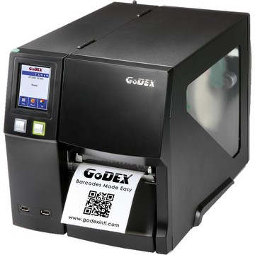 GoDEX ZX1200IPRO Etikettendrucker