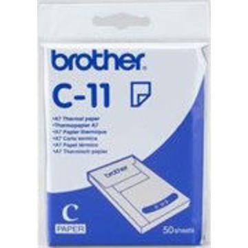 C-11 A7 THERMAL PAPER FOR MW145BT