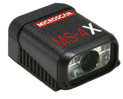 Microscan MICROSCAN-MS-4X Fixed Mount Scanners