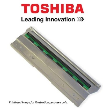 Printhead 300dpi for Toshiba Tec B EX6T1