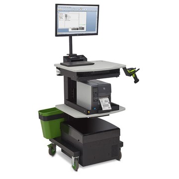 Supports Newcastle Systems NB430-LI