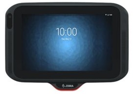 Zebra CC6000 Kiosk System 10.1" PCAP Multi-touch, 1280x800, 300 nits, SE4710 1D/2D Imager, Android image