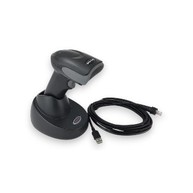 imagen de Escáneres de Código de Barras Portátiles Honeywell 1472G2D-6USB-5-R