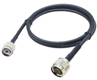 Antena RF Cable RP-TNC a N STR, IP67