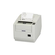 Citizen CT-S601II Receipt printer Top, Linerless, Self-retracting cutter, 220mm/s, 80mm, Long-life thermal printhead image