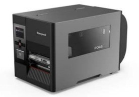 image Imprimante de codes-barres Honeywell PD45 300 dpi, USB, 3,94 po/s, de bureau, industrielle, horloge en temps réel