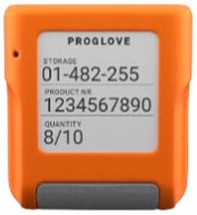 ProGlove MARK Display Wearable Barcode Scanner, Lightweight, 2D, Mid Range, 1"-5", 1.54" E-Paper Display, 7,500 Scans image