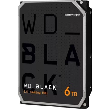 Western Digital WD6004FZWX Accessories