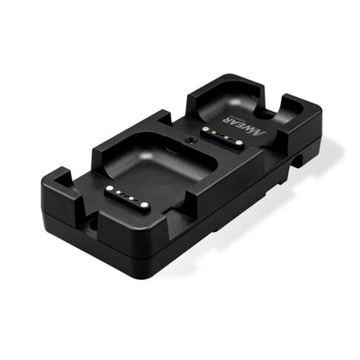 2 SLOT CHARGING FOR WD2        CABL INCLUDES USB-C CABLE