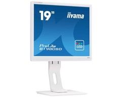iiyama ProLite B1980SD, 48.3 cm (19''), white image