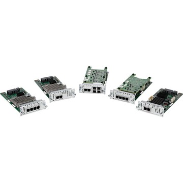 Cisco Expansion Module - NIM-4BRI-NT/TE