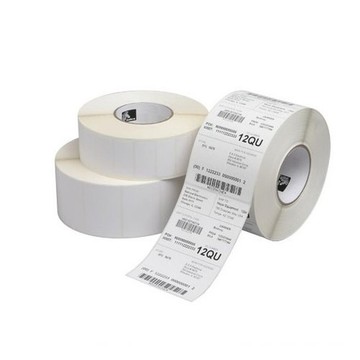 Zebra Z-Perform 1000D, Paper Label, 64x38mm, 76mm Core